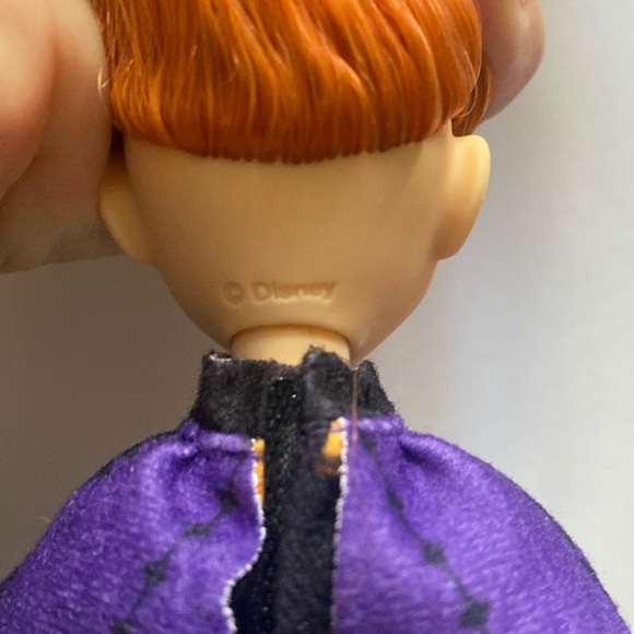 Disney Frozen Fashion Doll Anna full costume, no boots. - Picture 9 of 11